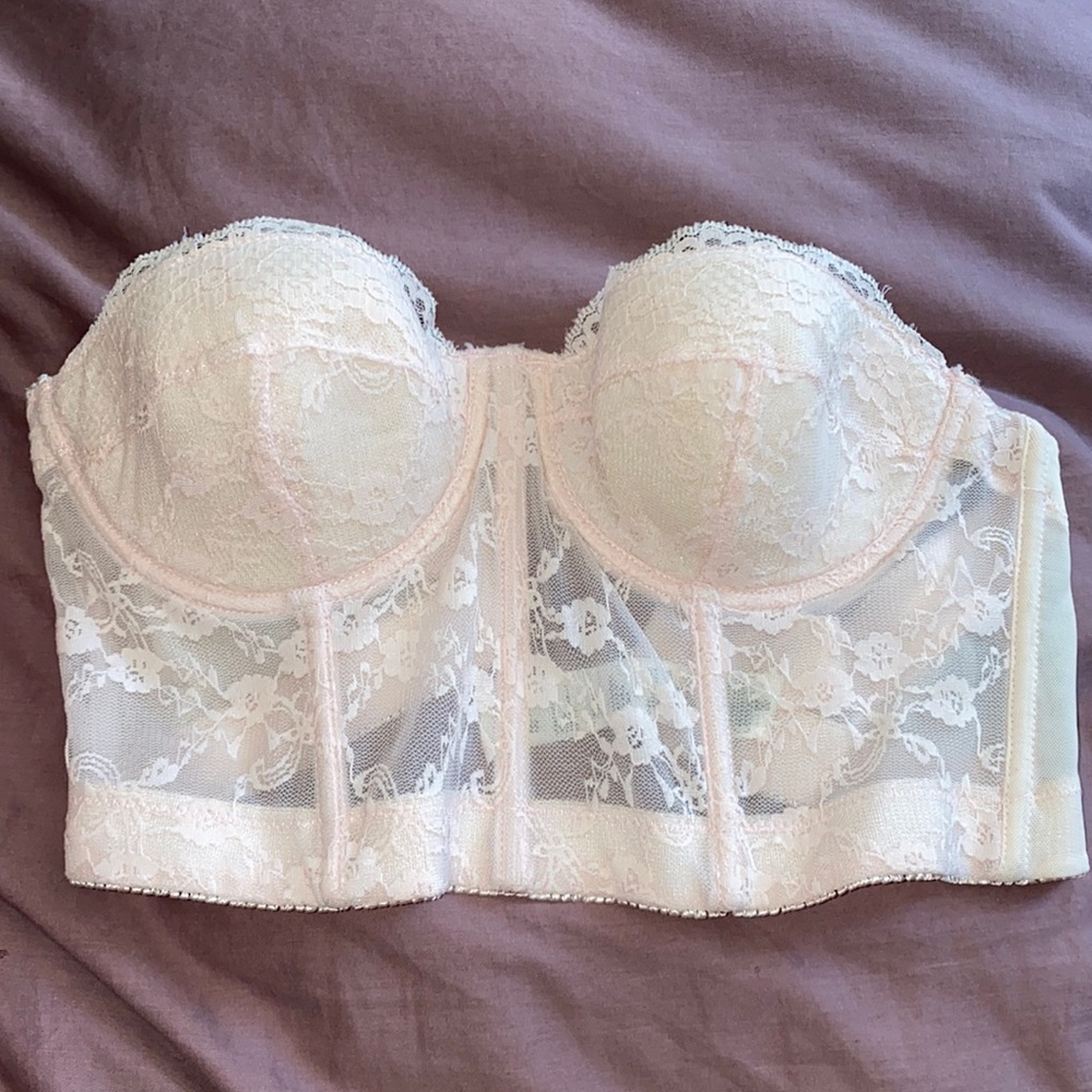 Forever 21 bustier